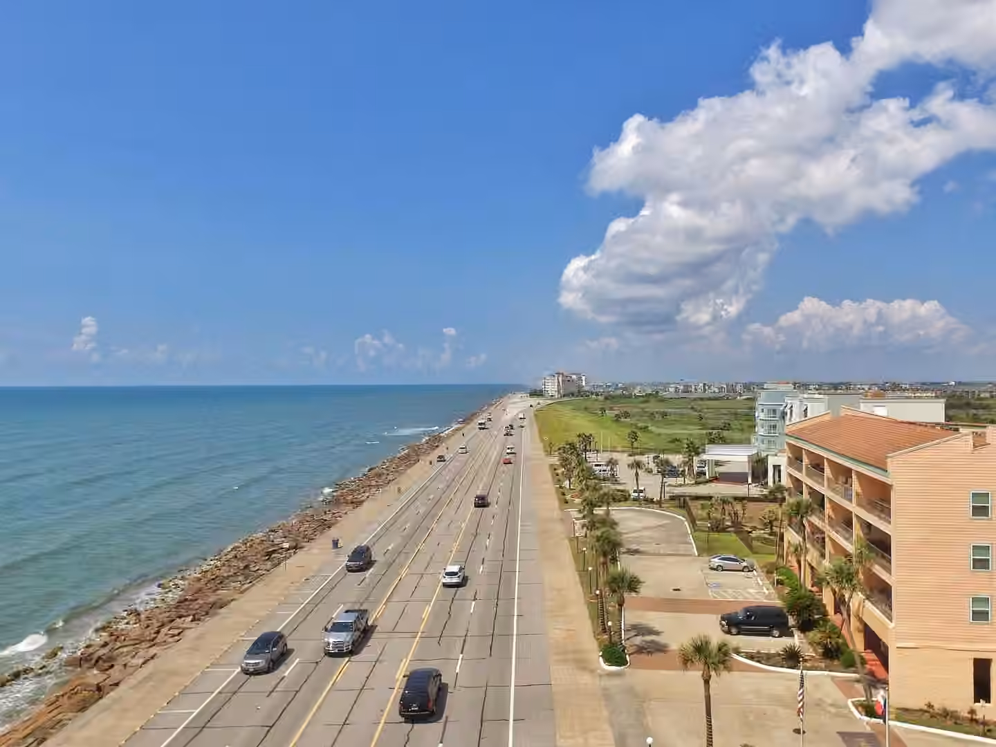 Photo 2 of 9520 Seawall Boulevard 225, Galveston, TX