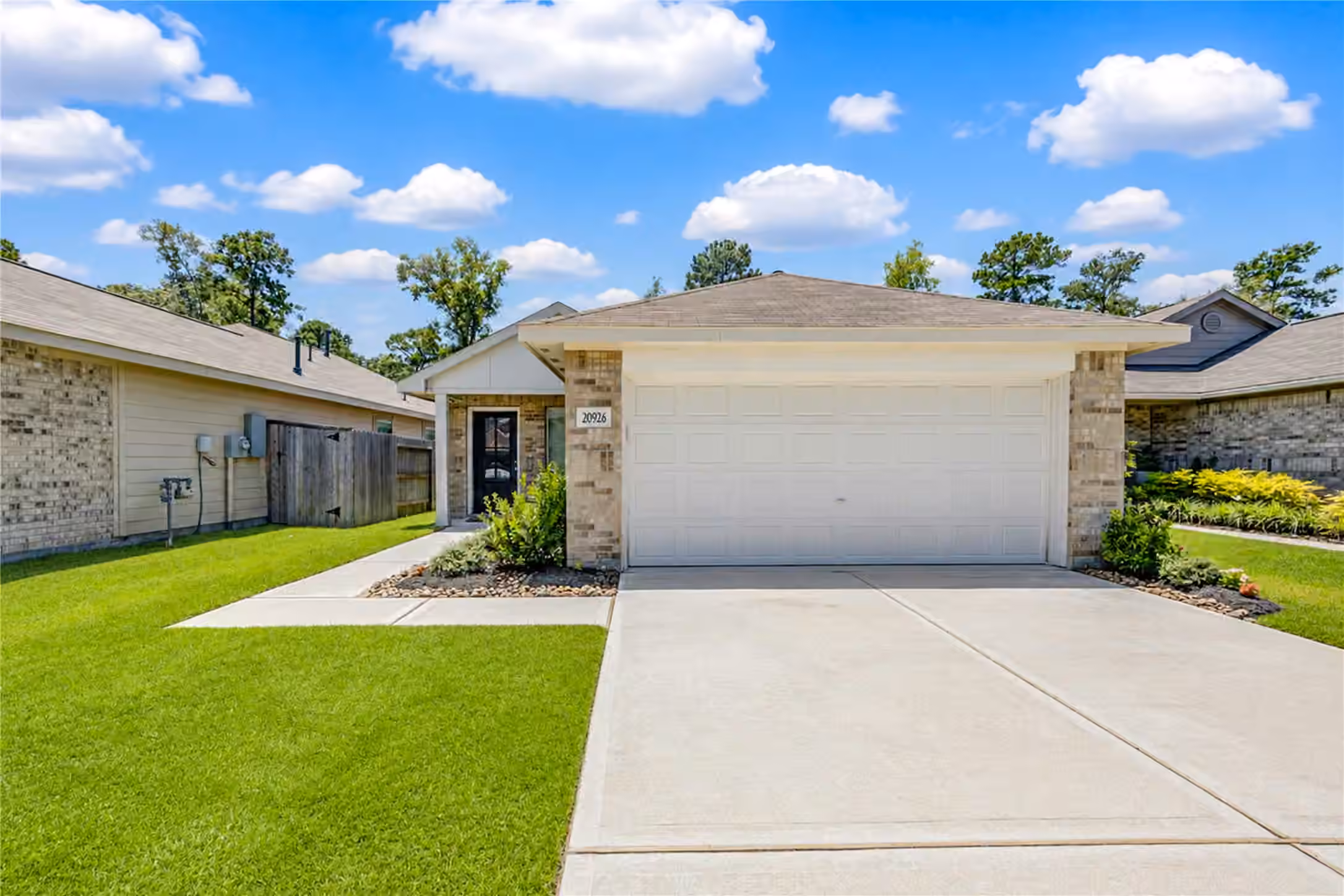 Photo 2 of 20926 Zuccala Drive, New Caney, TX