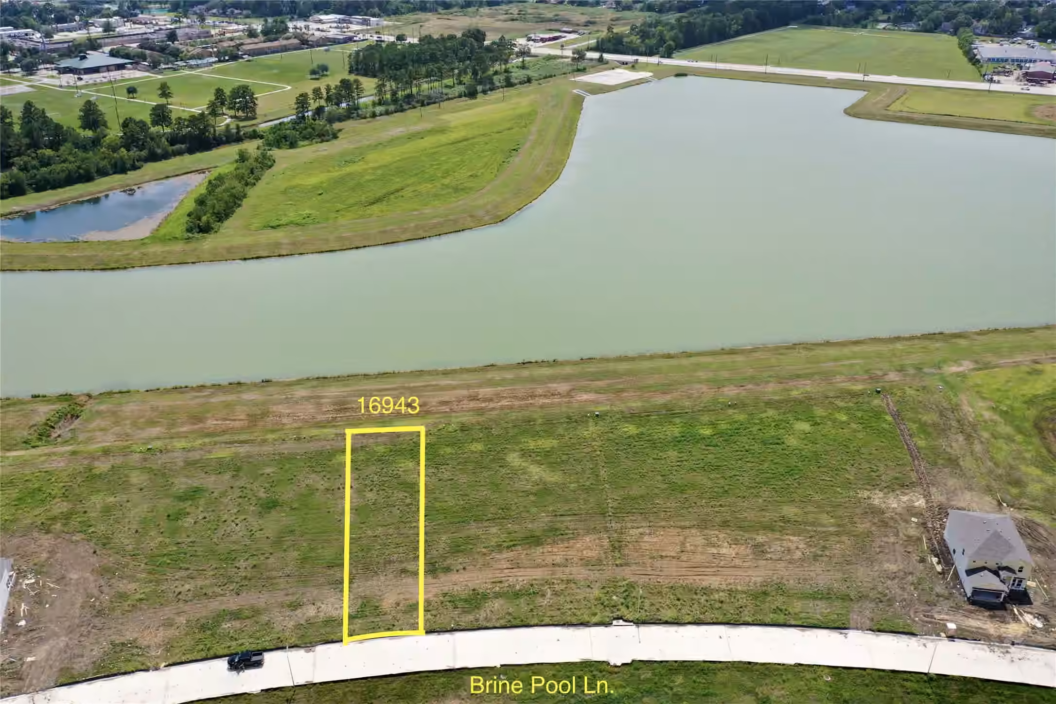 Photo of 16943 Brine Pool Lane, Crosby, TX 77532
