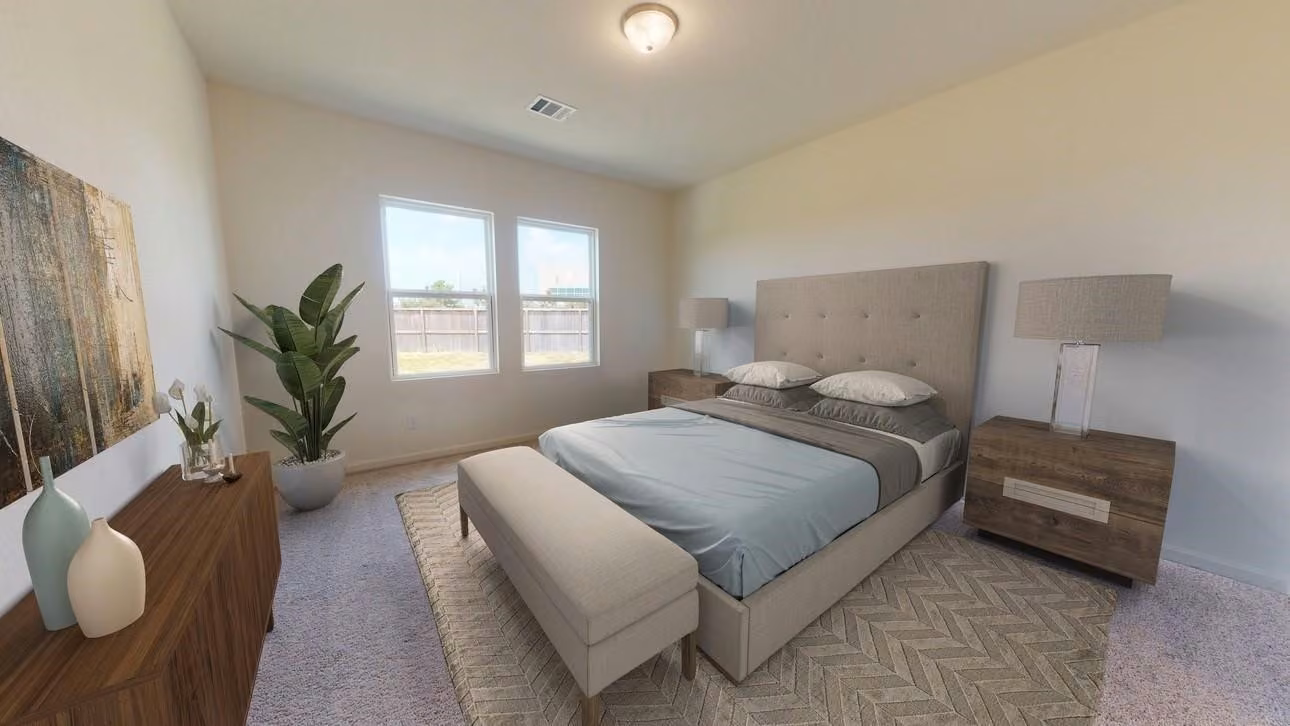 Photo 6 of 1025 Sunlit Circle, Brookshire, TX