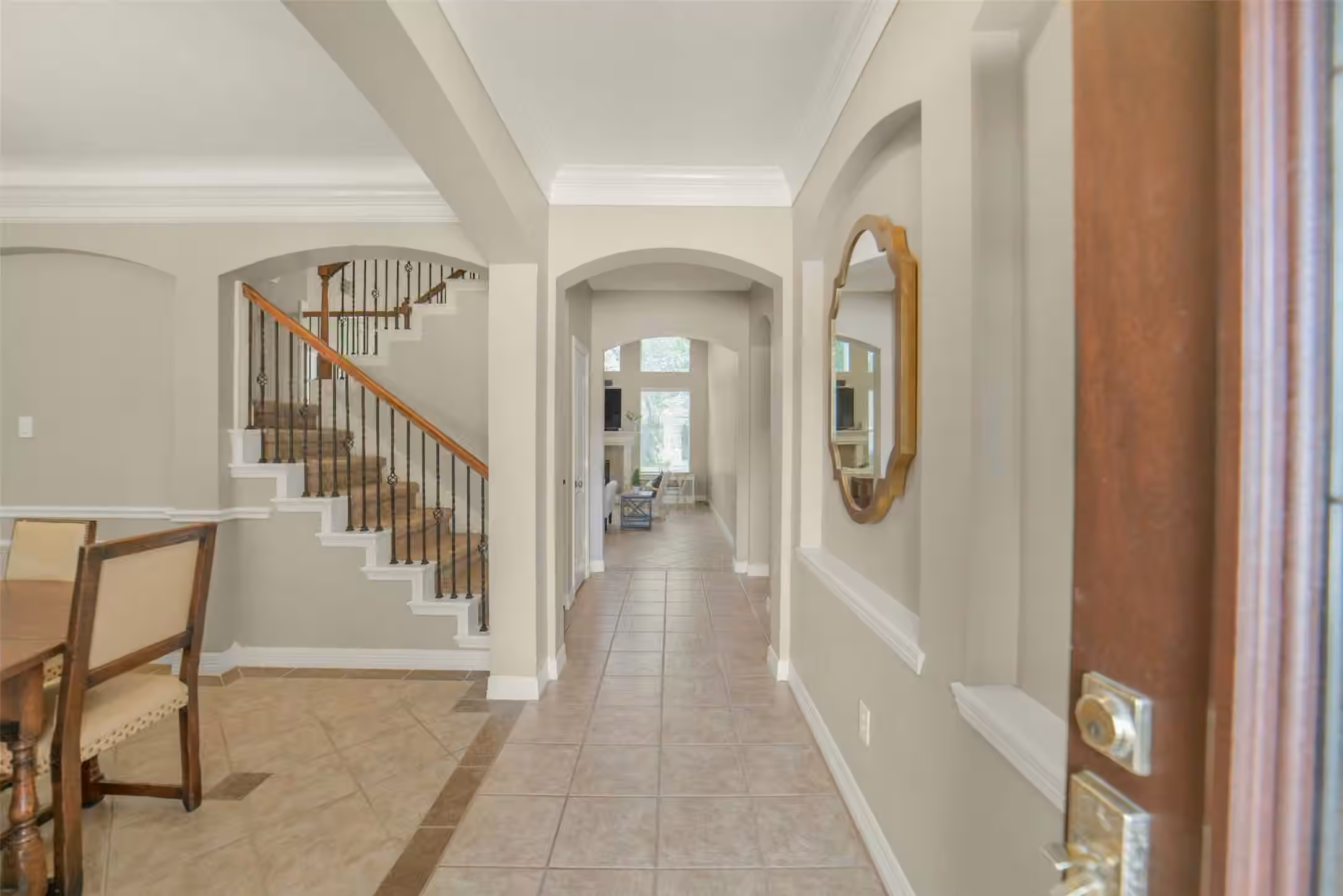 Photo 5 of 13730 Lawrence Trace Court, Cypress, TX