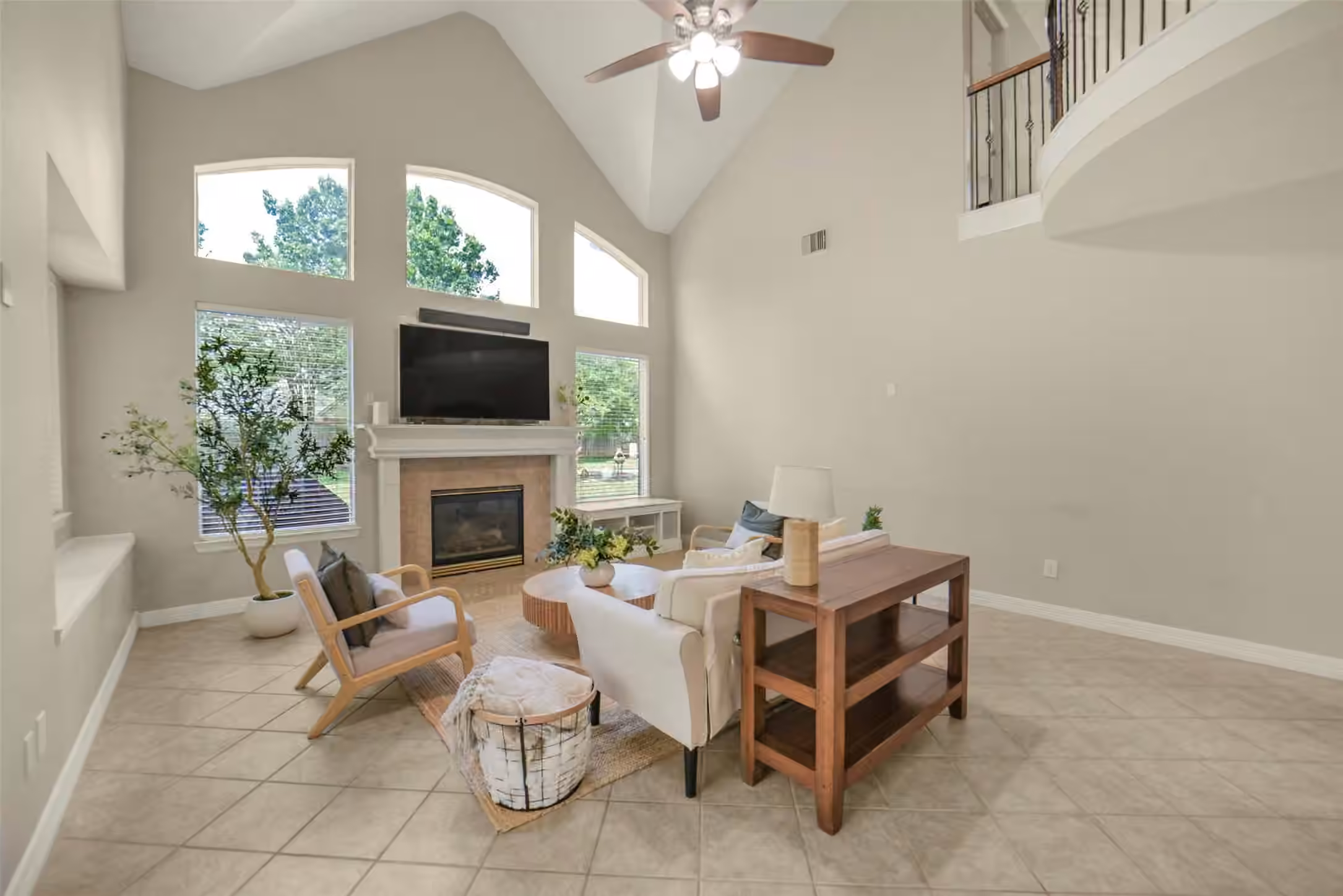 Photo 6 of 13730 Lawrence Trace Court, Cypress, TX