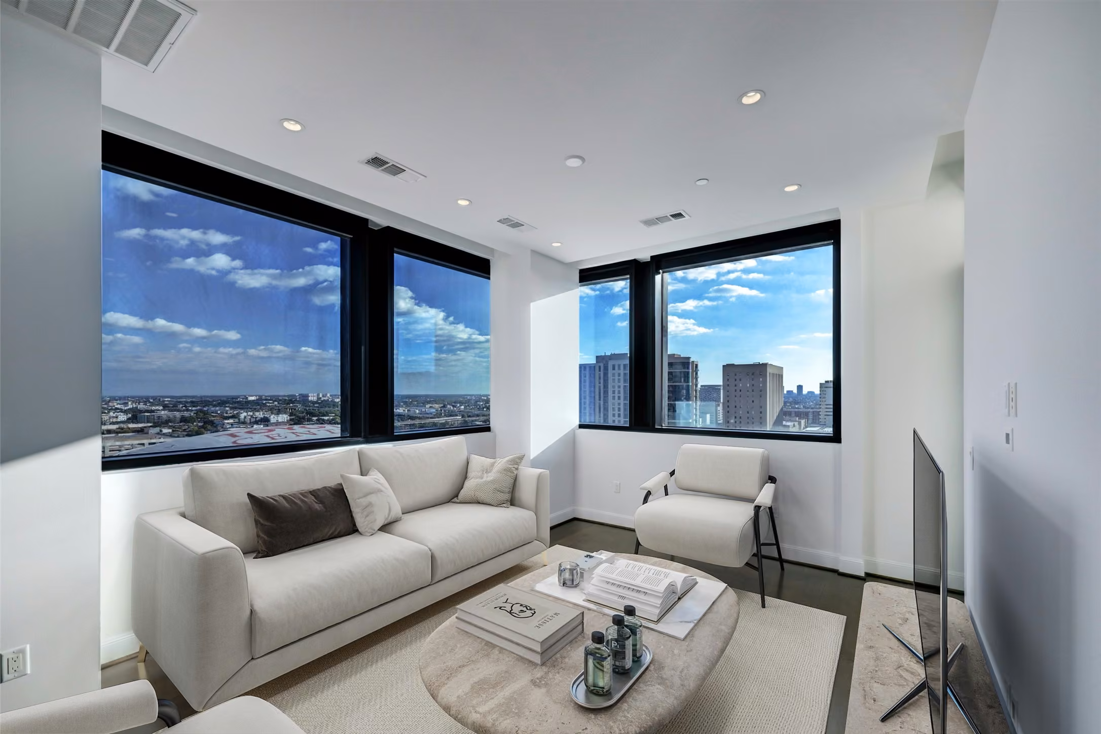 Photo 2 of 1211 Caroline Street 1604, Houston, TX