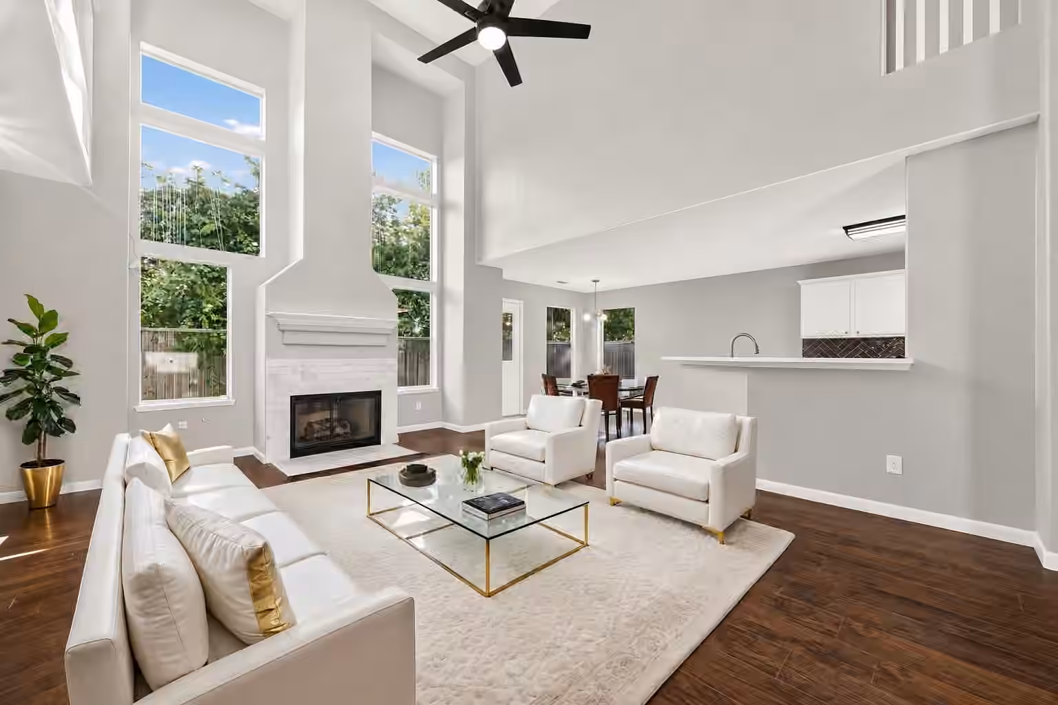 Photo 3 of 3635 Lindenfield Drive, Katy, TX