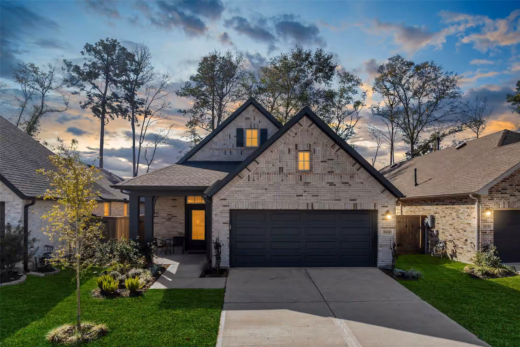 Photo of 7474 Cattail Falls Lane, Porter, TX 77365