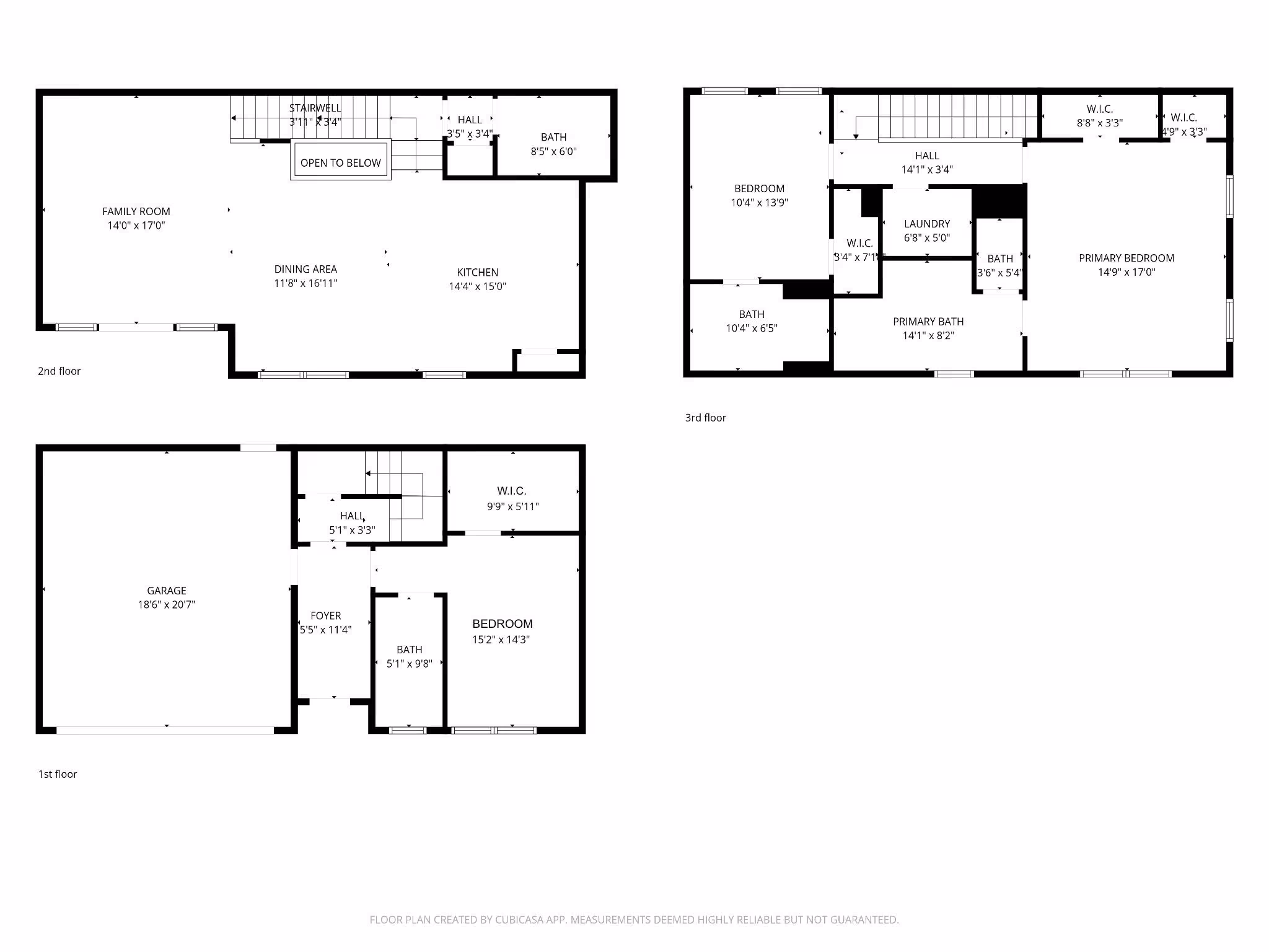 Photo 3 of 2212 Lou Ellen Lane B, Houston, TX