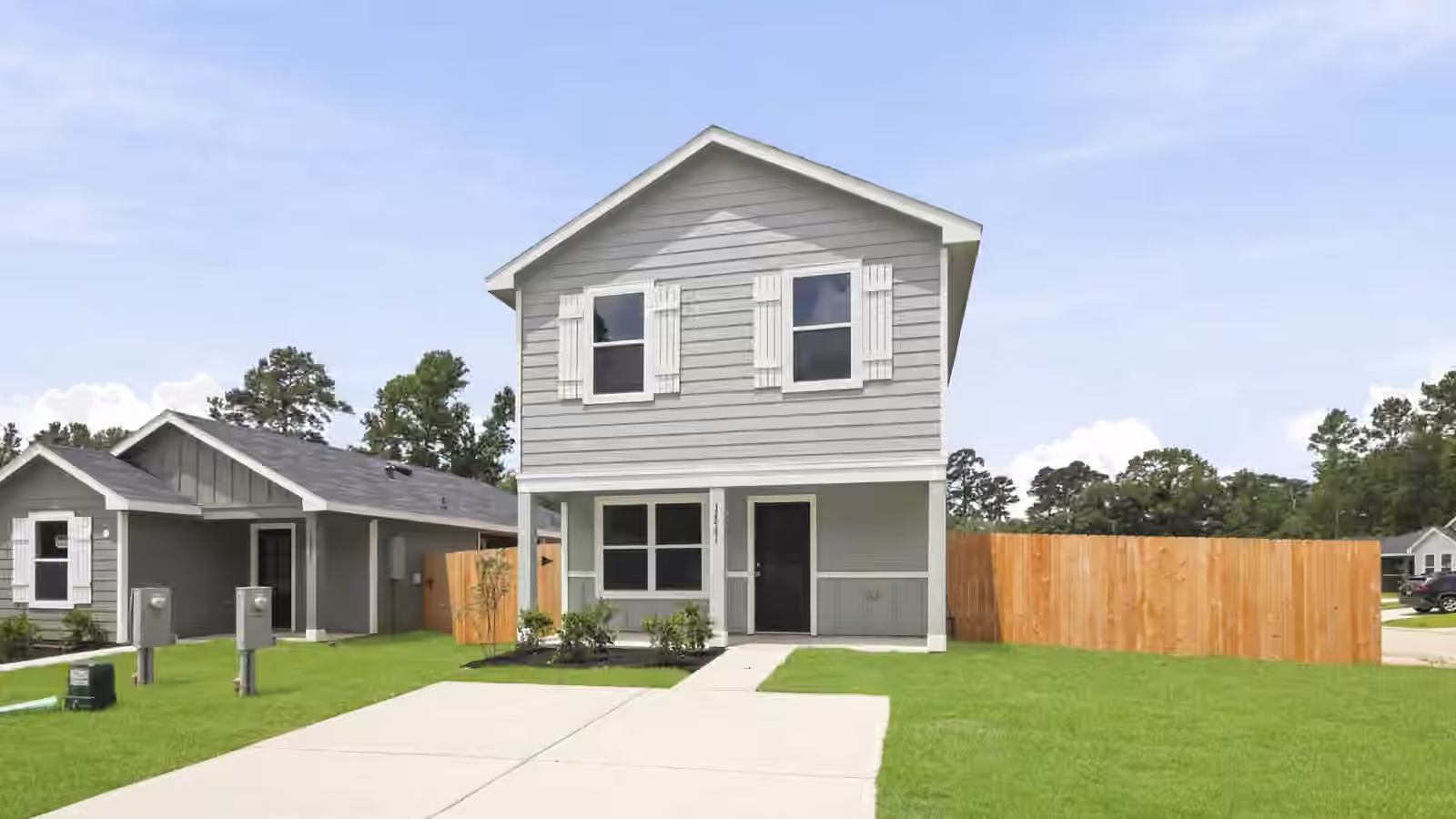 Photo of 14541 William Trails Drive, Willis, TX 77378