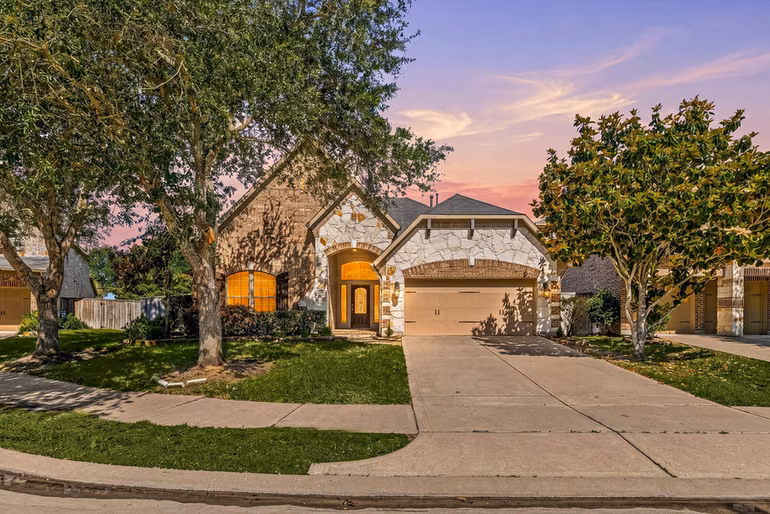 Photo of 4430 Red Oak Grove Court, Katy, TX