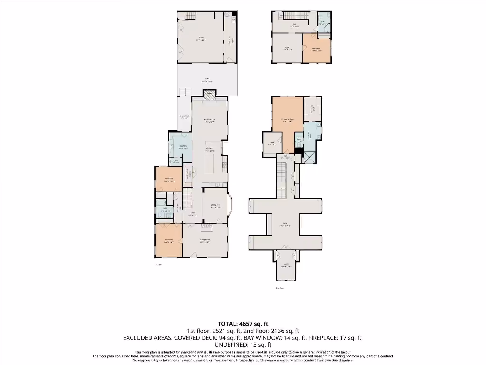Photo 5 of 1203 Heights Boulevard, Houston, TX