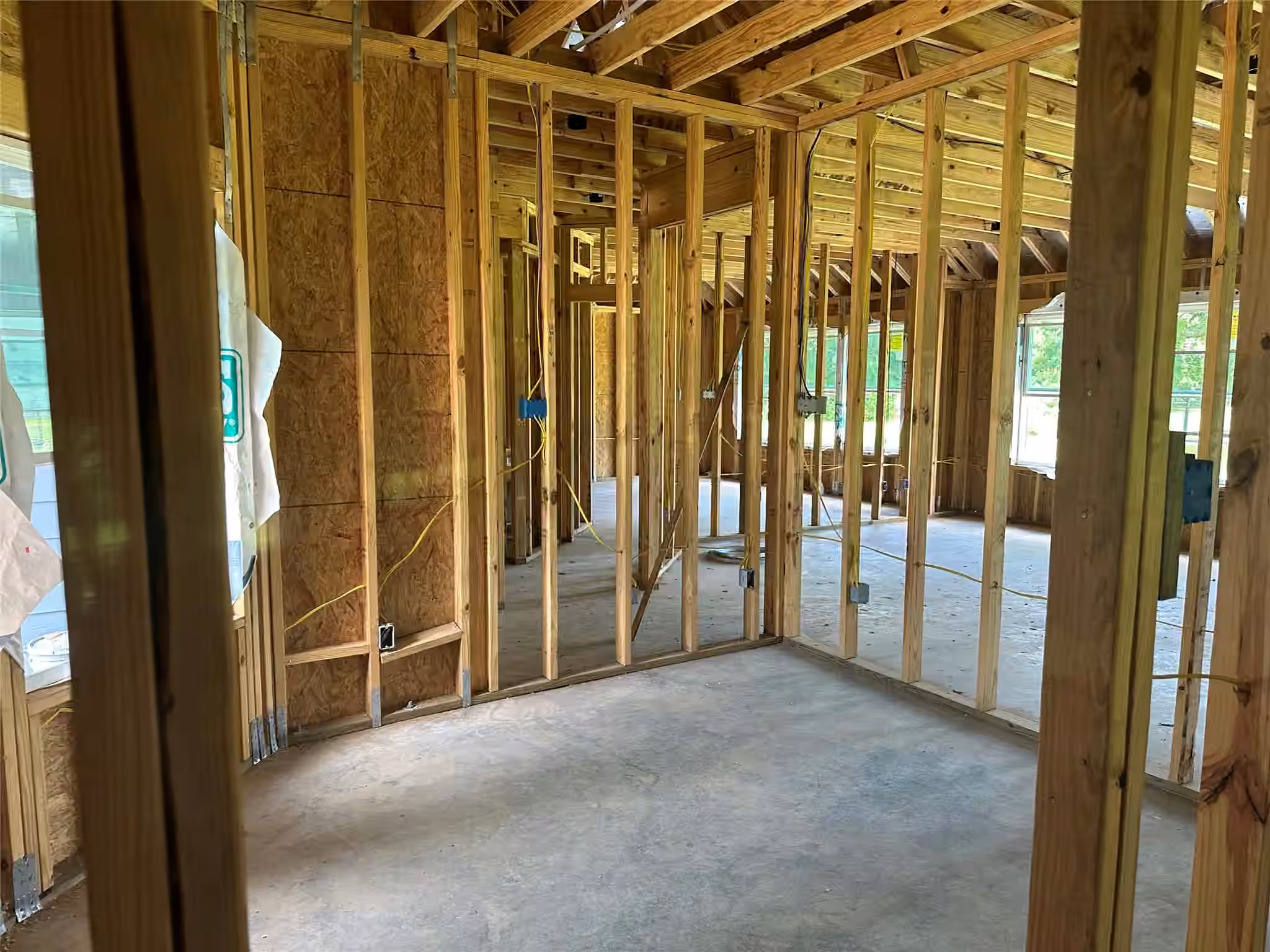 Photo 3 of 2644 County Road 769c, Brazoria, TX