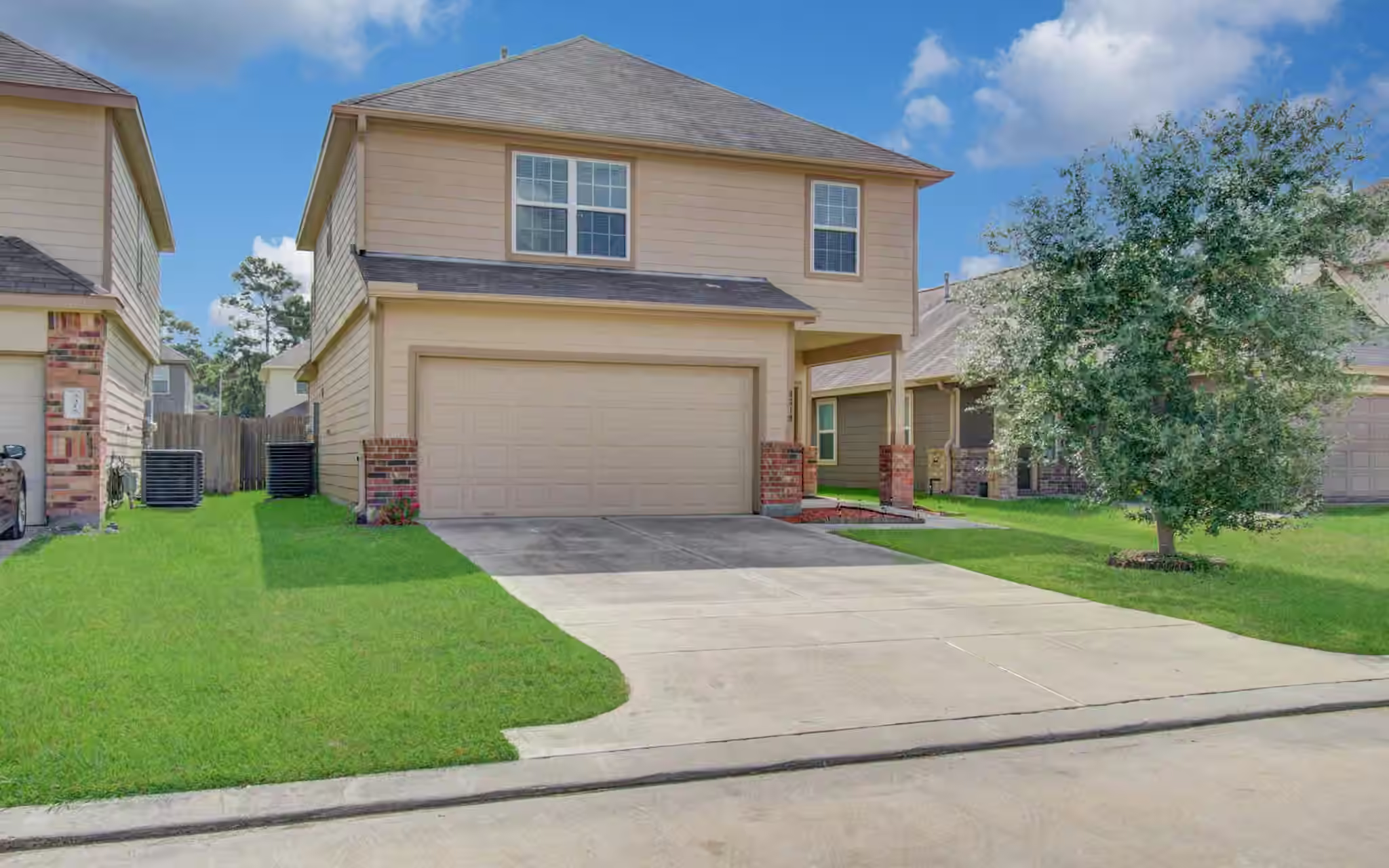 Photo 2 of 3319 Atascocita Vale Drive, Humble, TX