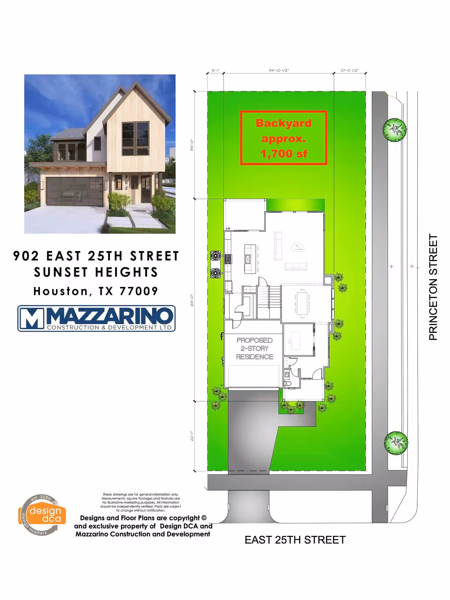 Photo 2 of 902 E 25TH Street, Houston, TX