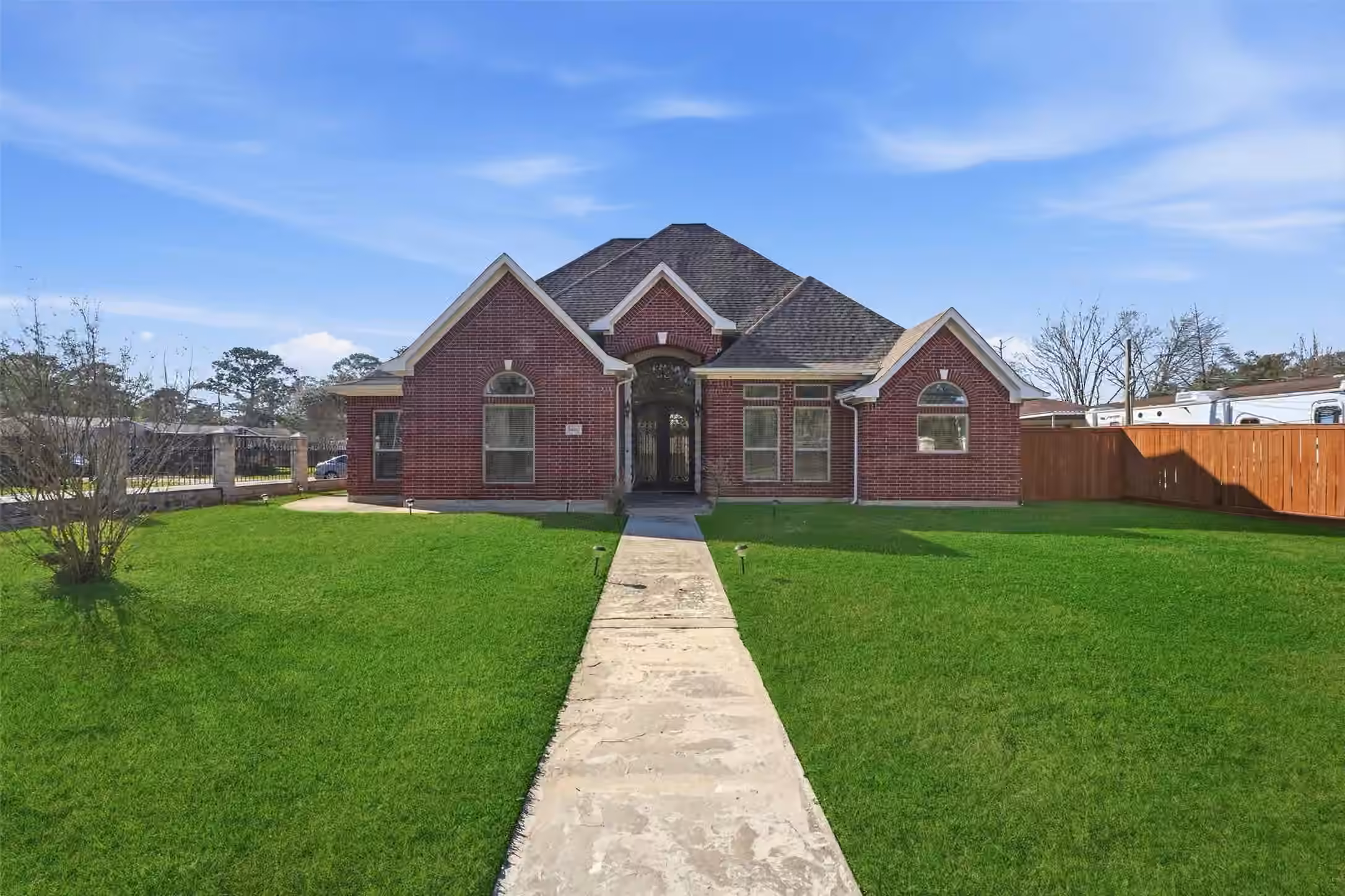 Photo 2 of 14103 Smith Rd Humble, TX 77396 Road, Hu