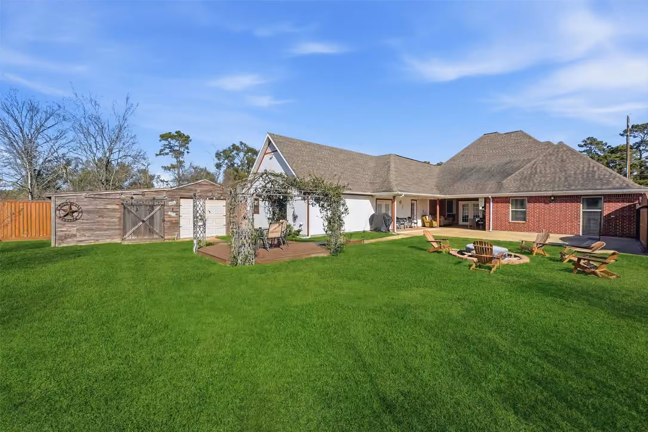 Photo 5 of 14103 Smith Rd Humble, TX 77396 Road, Hu