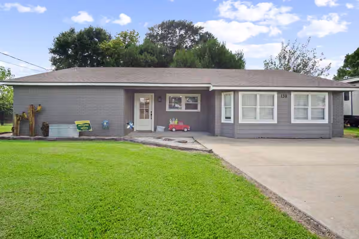 Photo 2 of 138 N Lake Drive, Winnie, TX