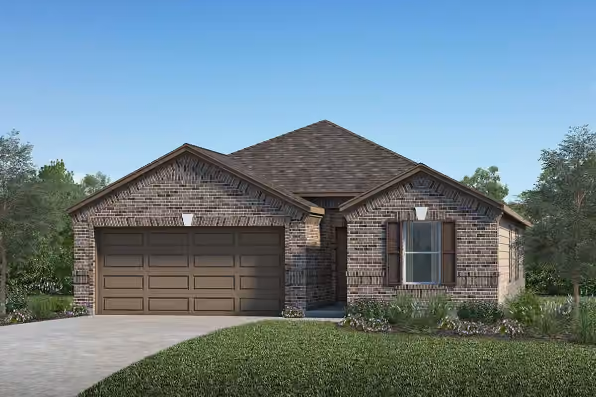 Photo of 842 Mustang Ridge Terrace, Magnolia, TX 77354