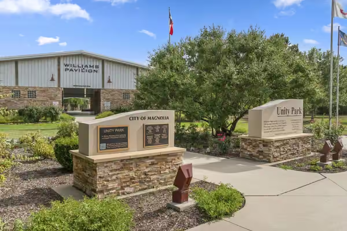Photo 6 of 842 Mustang Ridge Terrace, Magnolia, TX