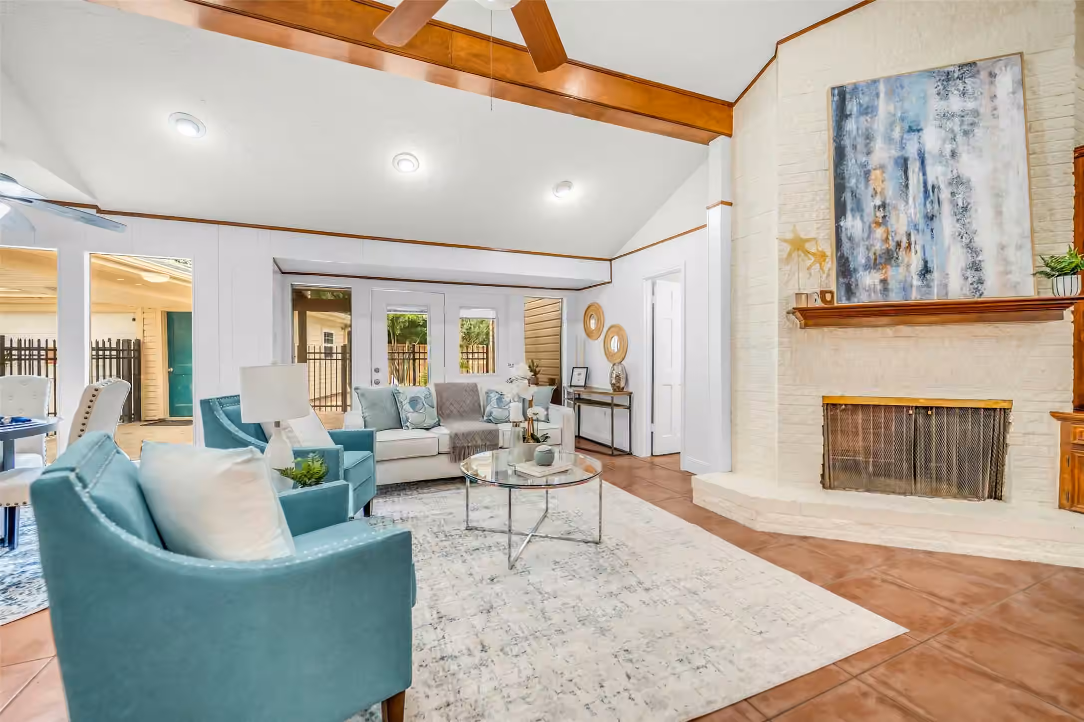 Photo 5 of 4303 Long Grove Drive, Seabrook, TX