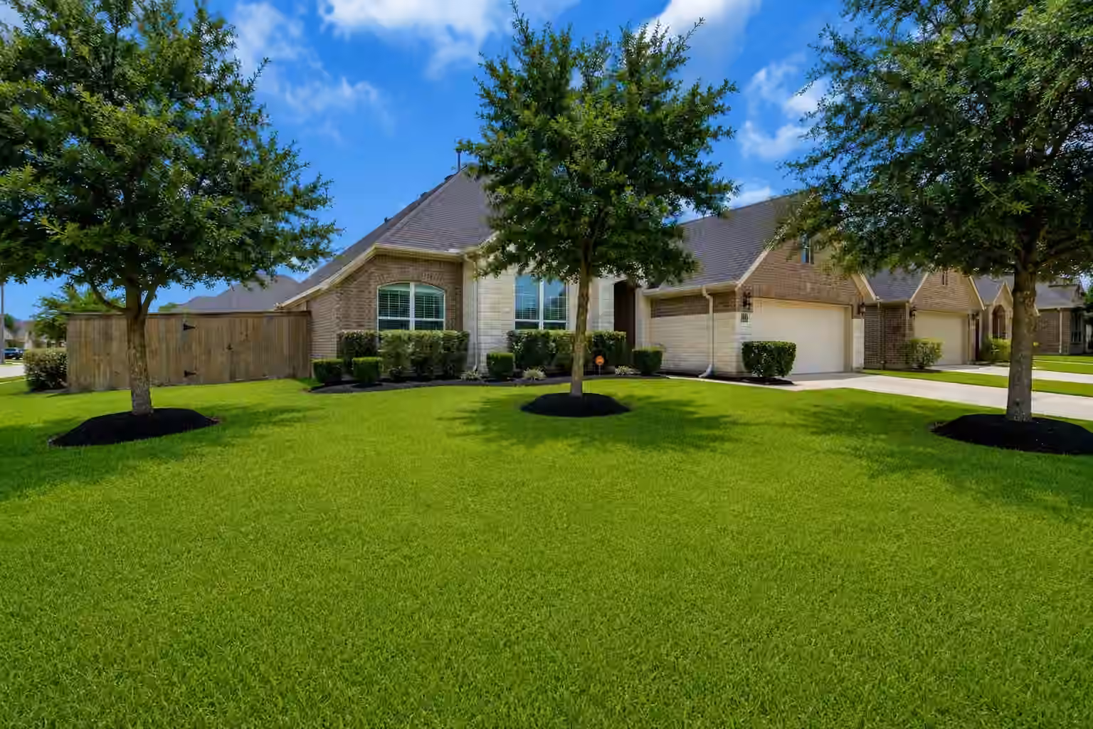 Photo 2 of 30236 Willow Chase Lane, Brookshire, TX