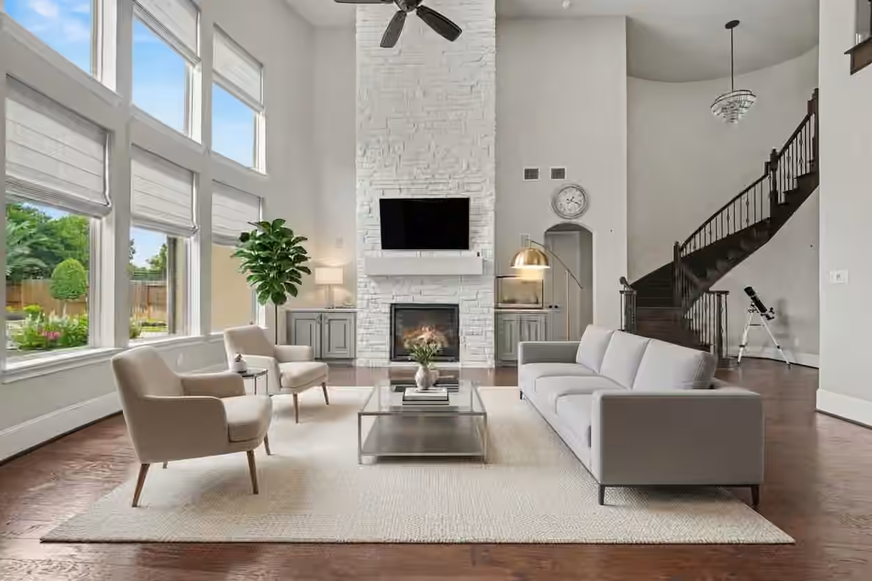 Photo 3 of 1104 Hackberry Branch Lane, Friendswood, TX