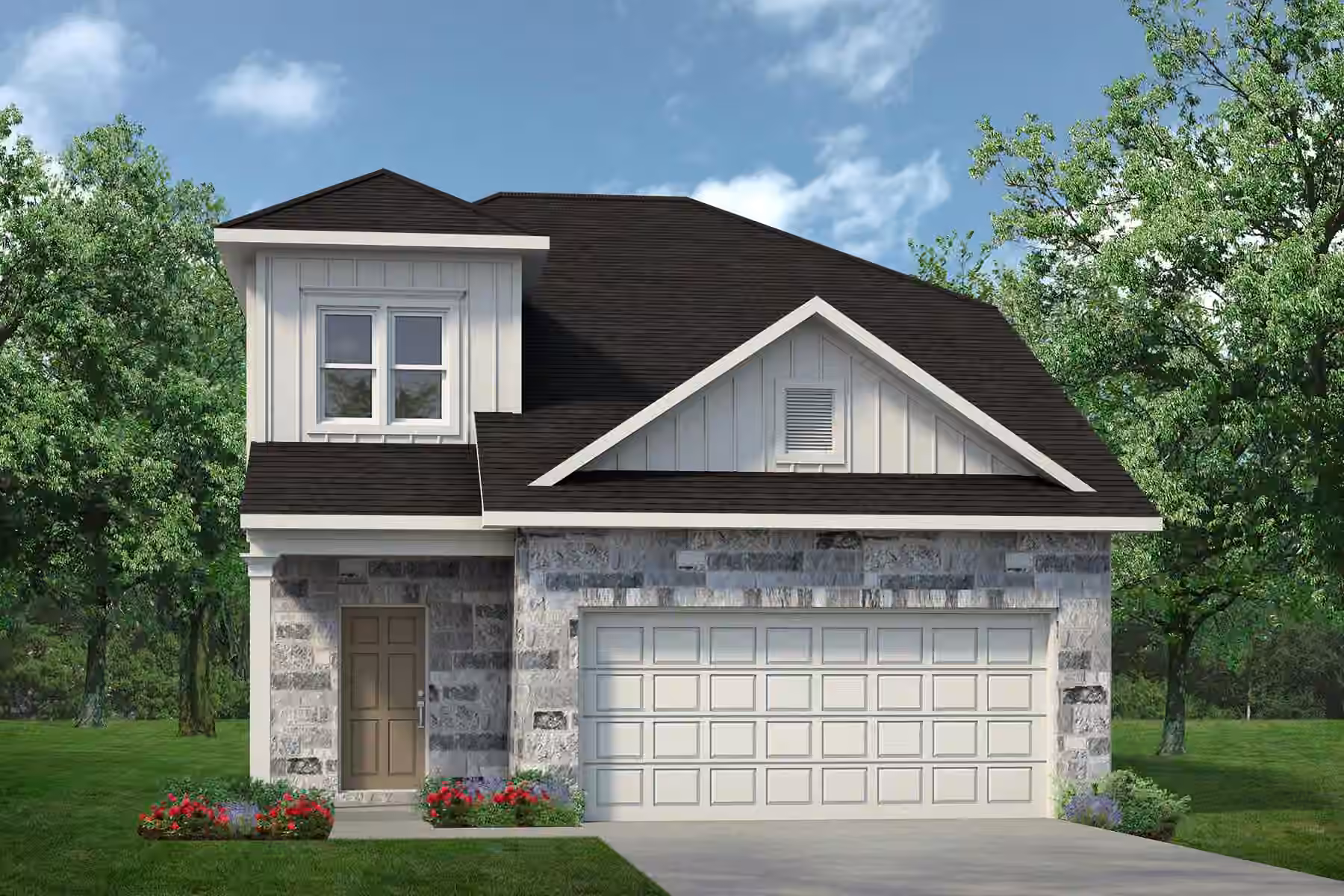 Photo of 409 Stone Placa Trail, Brookshire, TX 77423