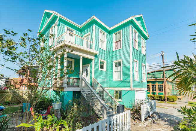 Photo of 415 14th Street, Galveston, TX