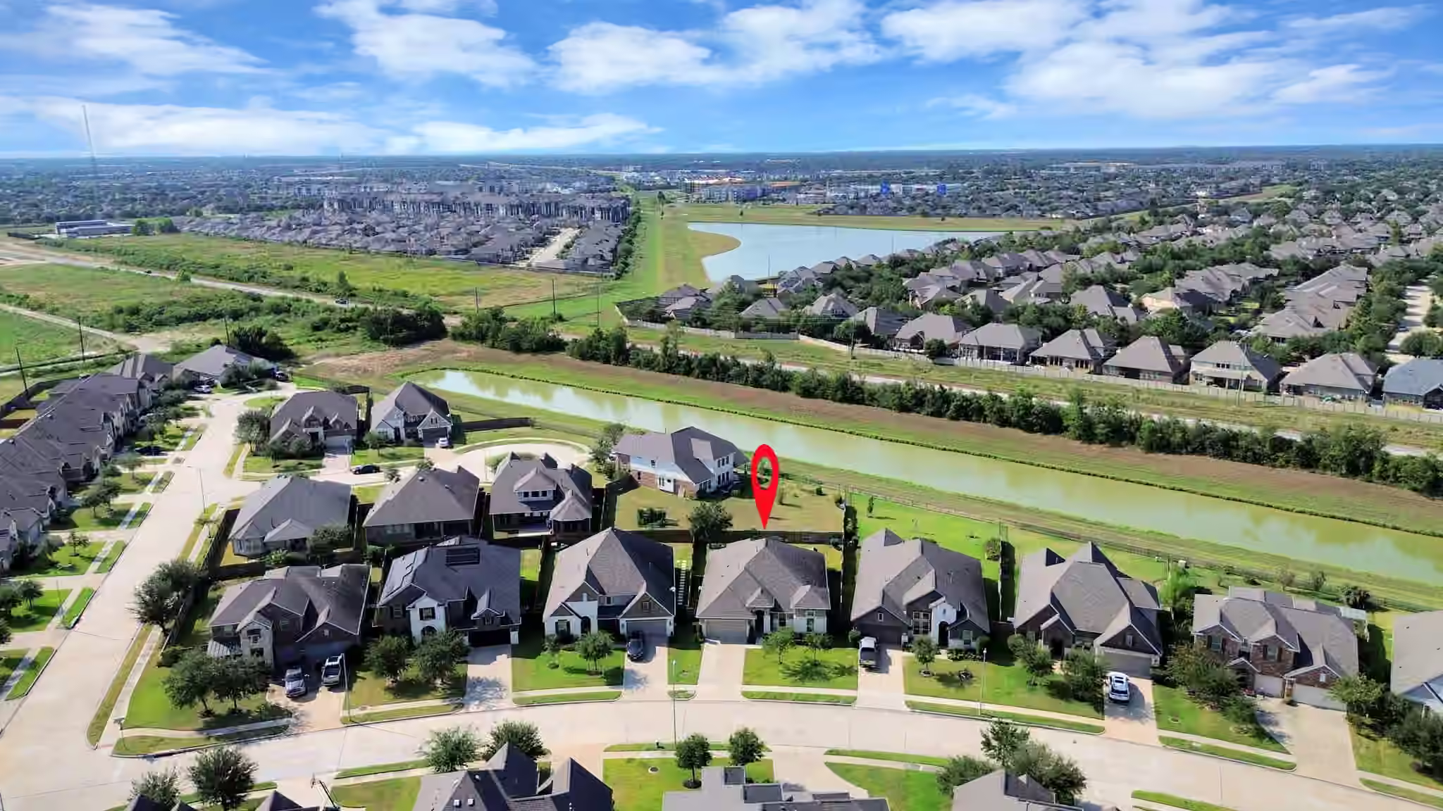 Photo 2 of 21226 Baileywood Drive, Richmond, TX