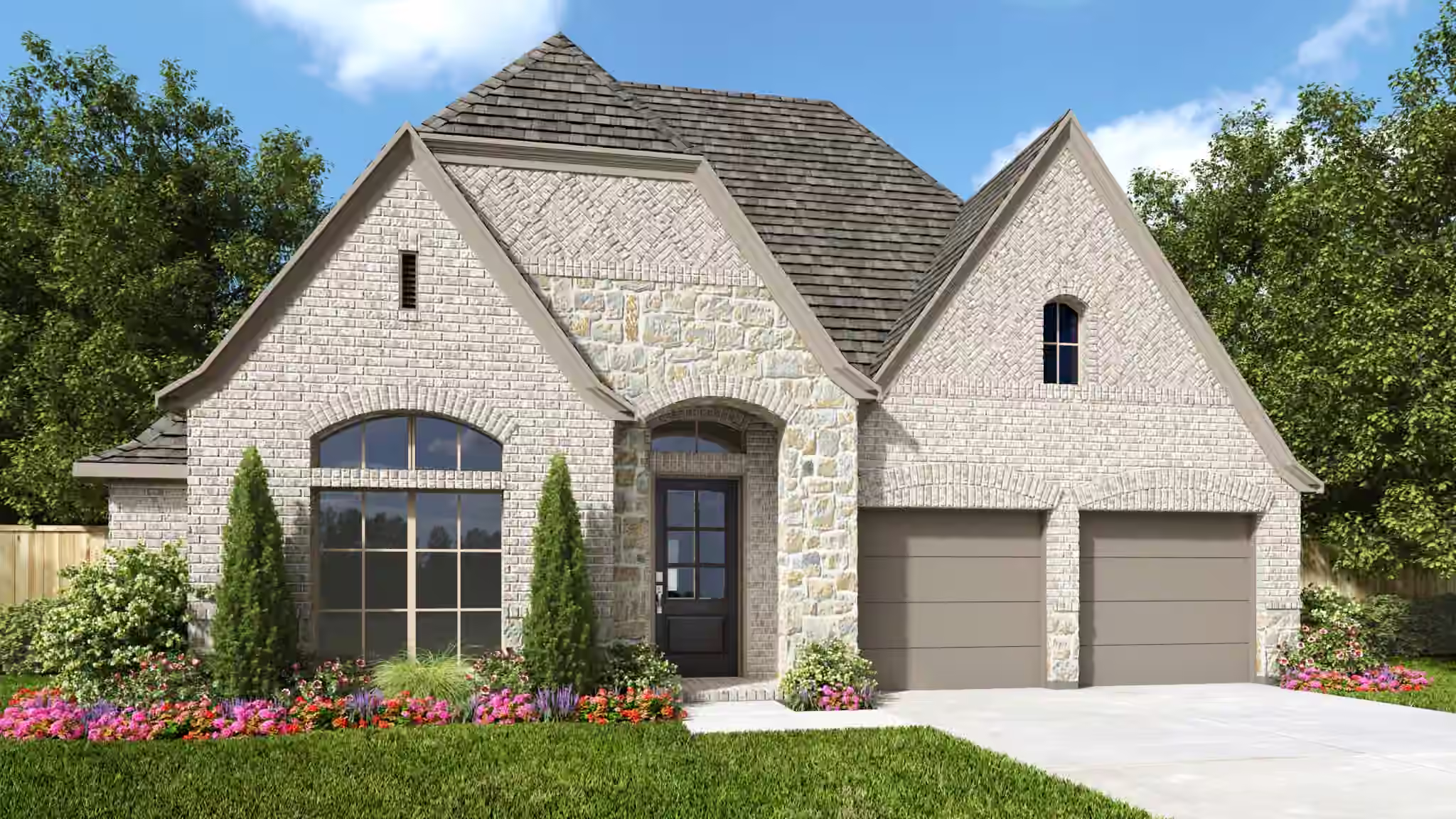 Photo of 25023 Wilderness Haven Lane, Katy, TX