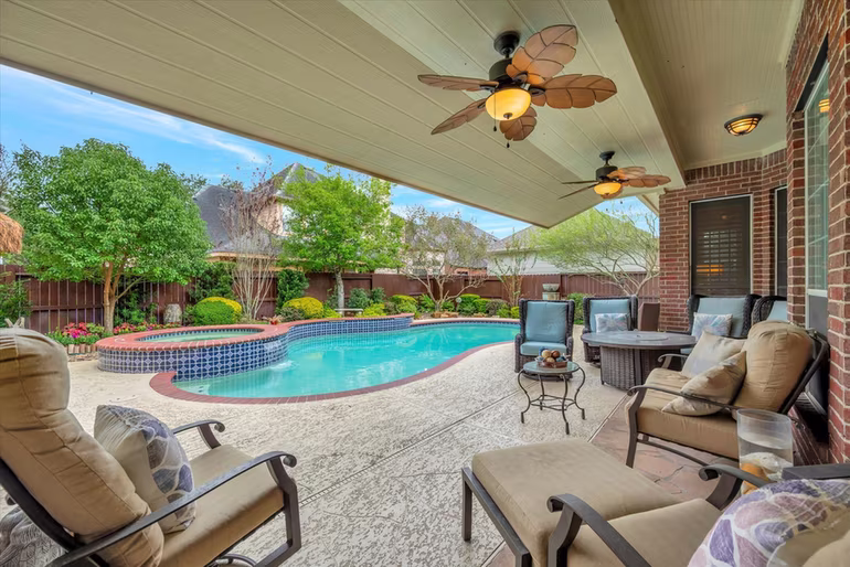 Photo 2 of 15411 Rocky Oak Court, Houston, TX
