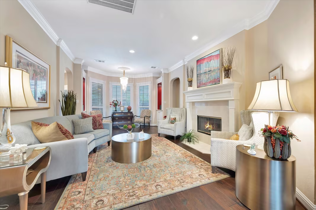 Photo 5 of 15411 Rocky Oak Court, Houston, TX