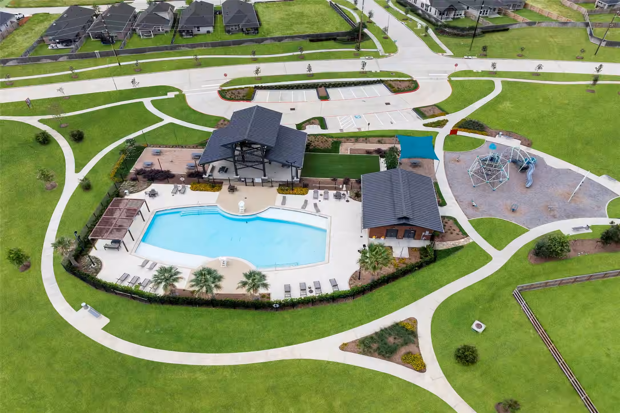 Photo 4 of 21939 Esparto Hills Trail, Tomball, TX