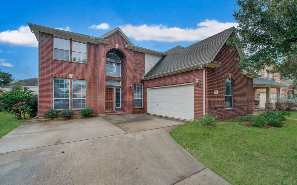 Photo 5 of 16819 Newlight Bend Drive, Houston, TX