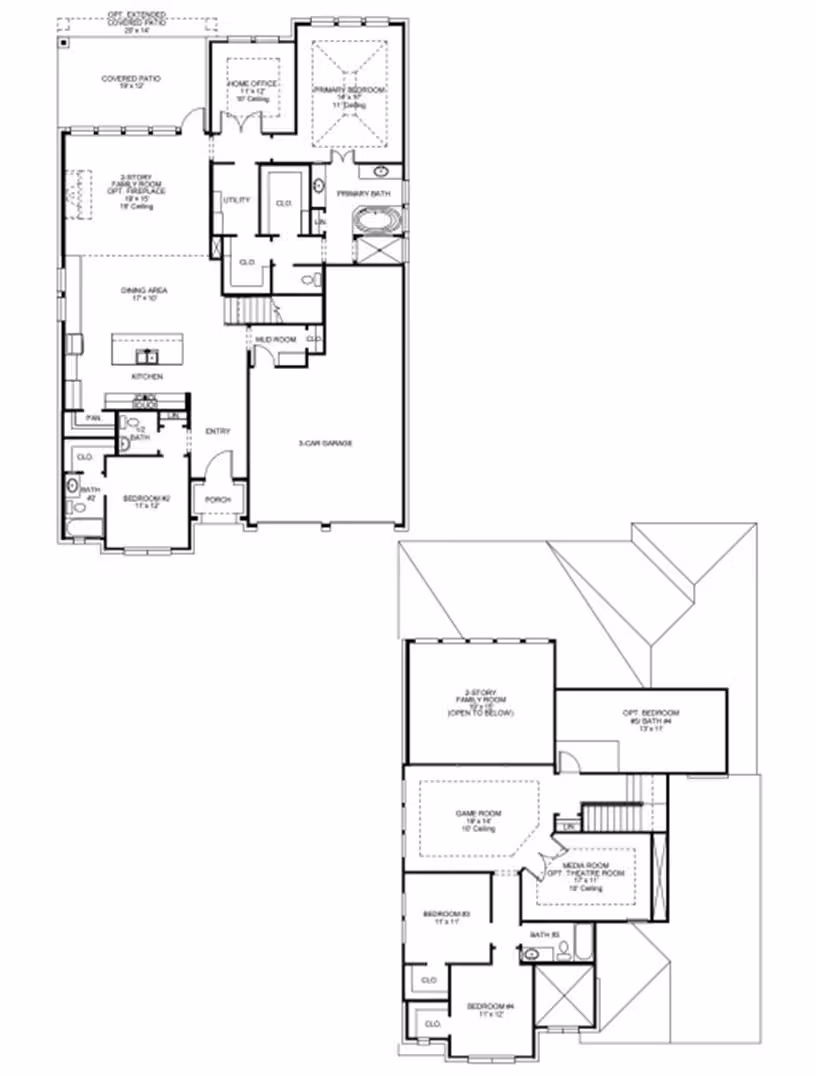 Photo 3 of 18102 Discovery Elm Street, Katy, TX