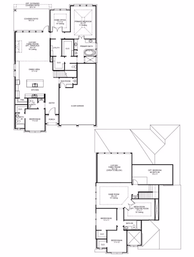 Photo 5 of 18102 Discovery Elm Street, Katy, TX