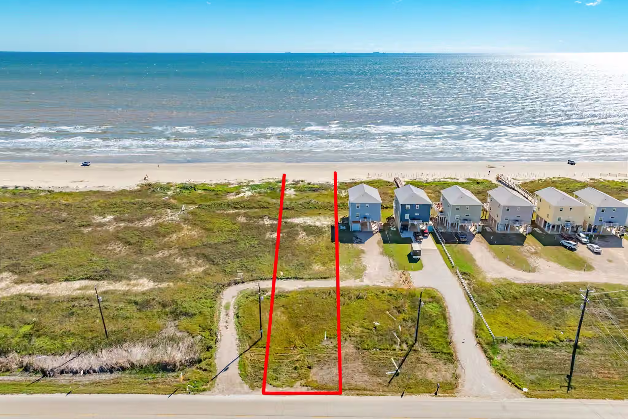 Photo of 3010 Blue Water Hwy, Surfside Beach, TX