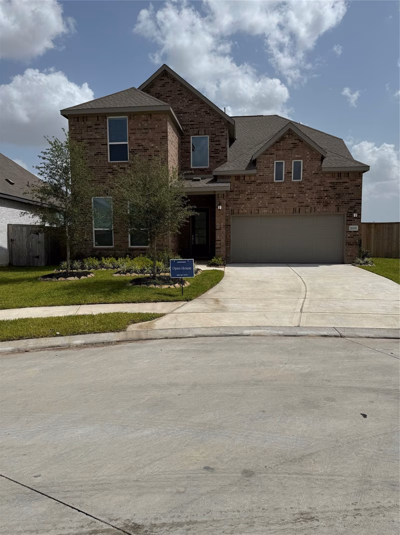 Photo of 26335 Forest Brush Lane, Katy, TX 77493