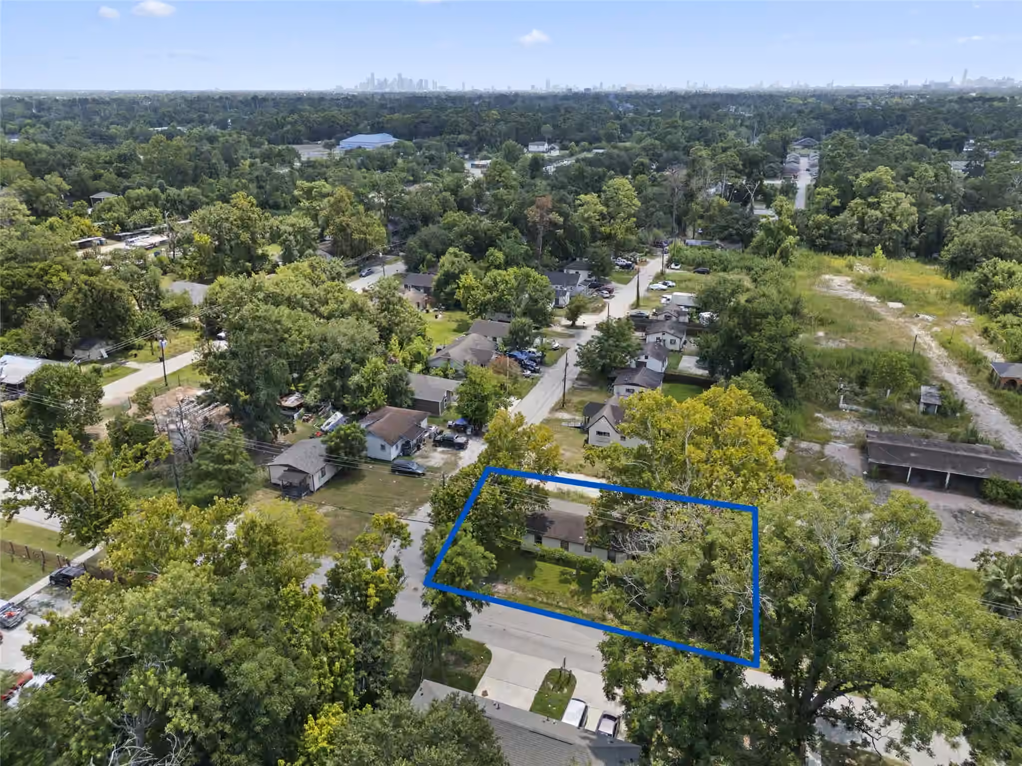 Photo of 7341 Dolly Wright Street, Houston, TX 77088