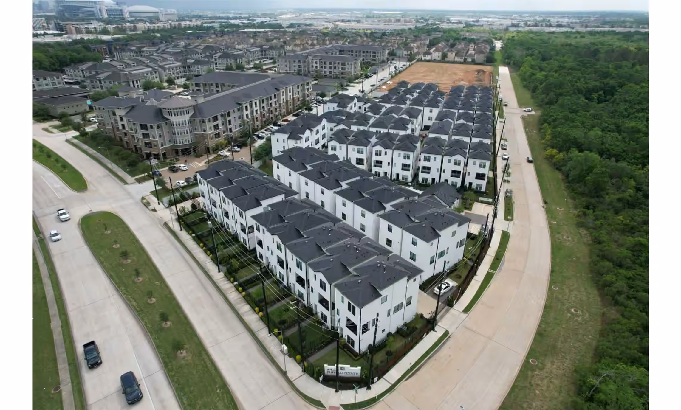 Photo of 2802 Grand Fountains Drive F, Houston, TX