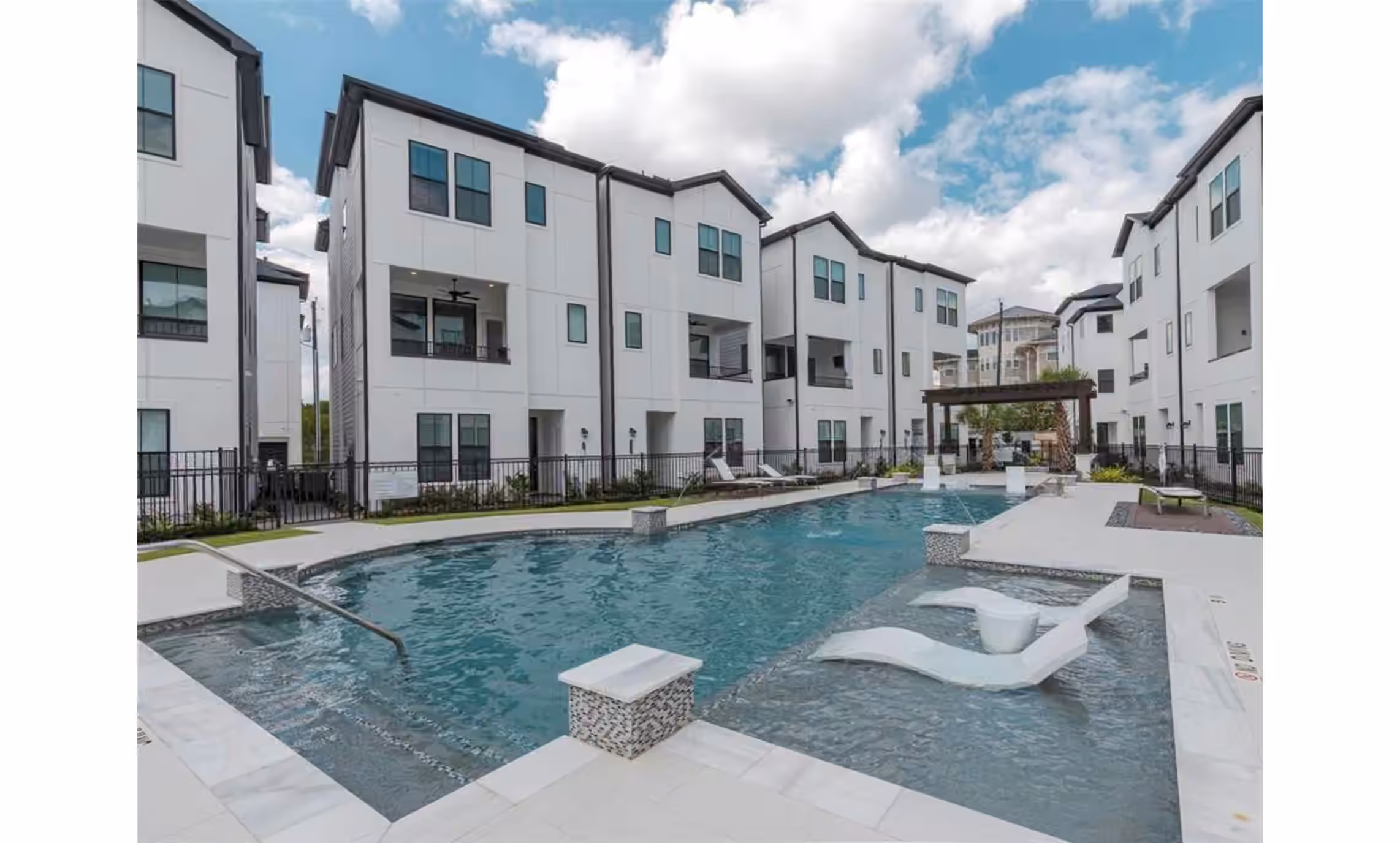 Photo 4 of 2802 Grand Fountains Drive F, Houston, TX
