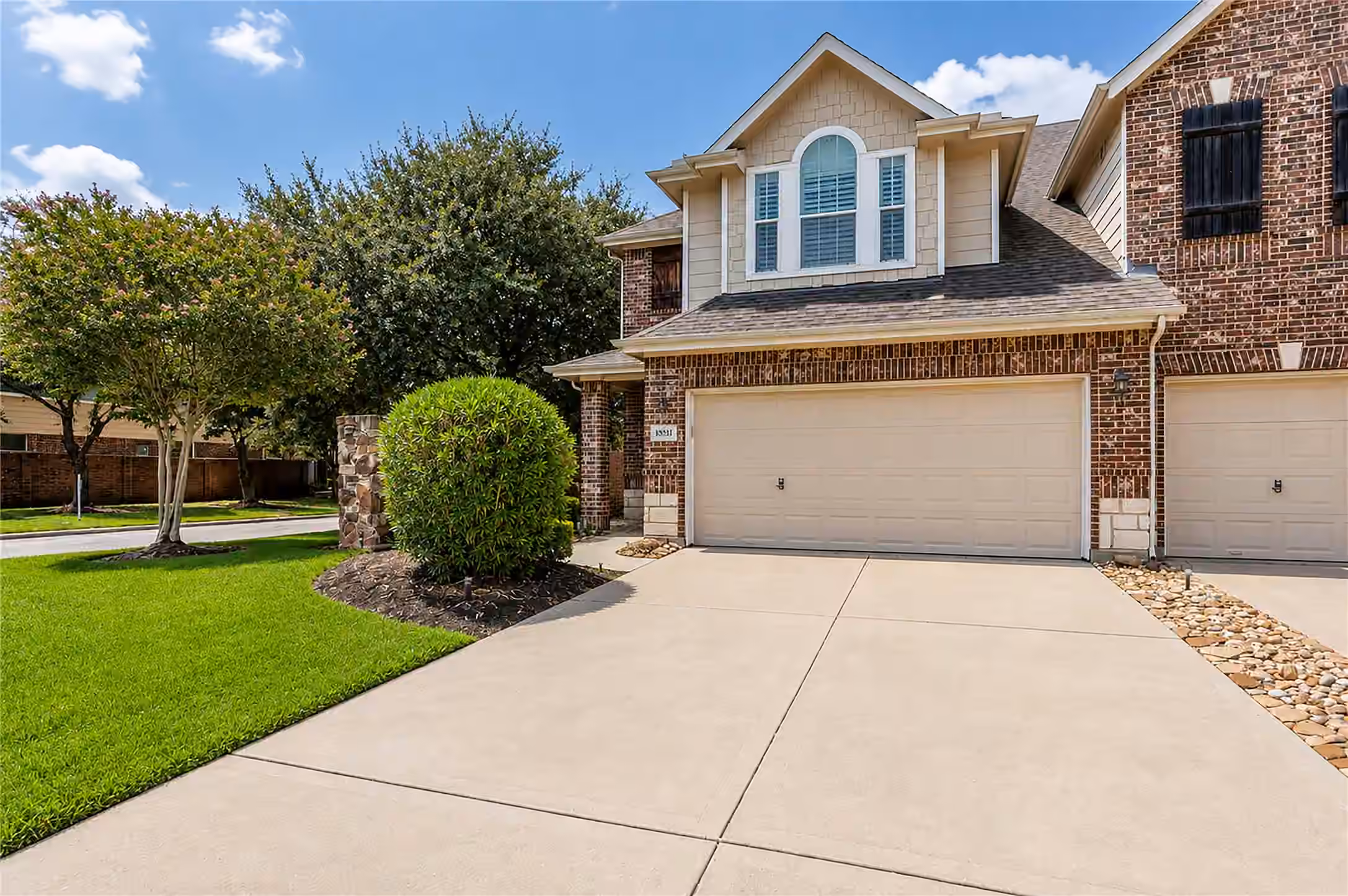 Photo 2 of 10531 Day Trail Lane, Spring, TX