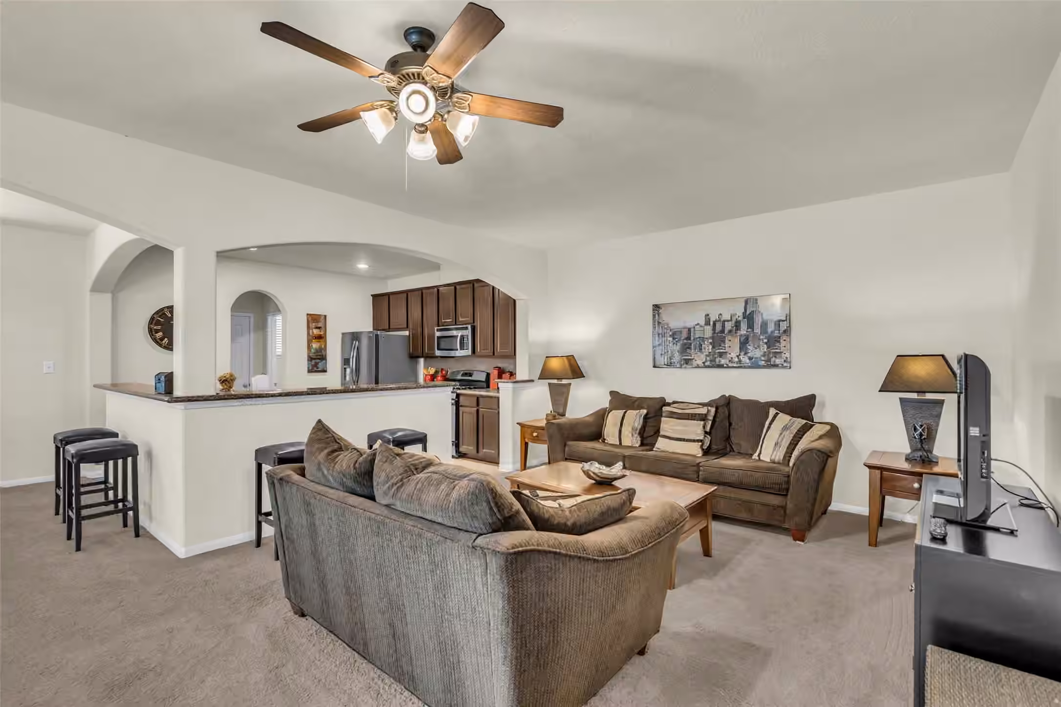 Photo 4 of 10531 Day Trail Lane, Spring, TX