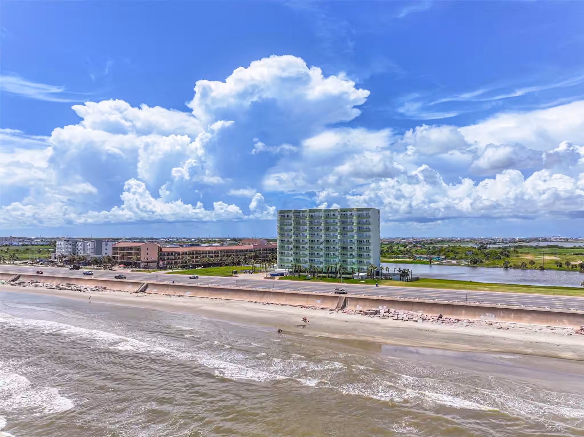 Photo of 9420 Seawall Boulevard 602, Galveston, TX 77554