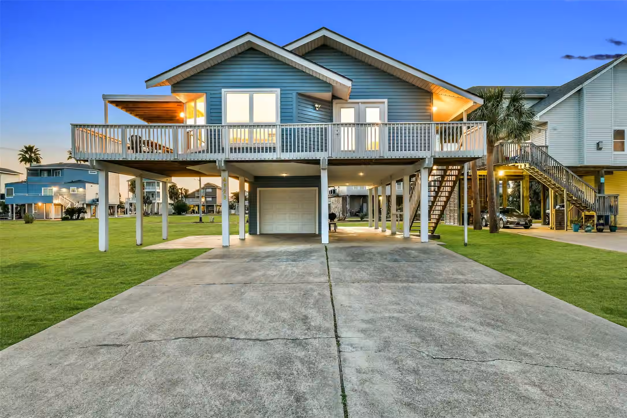 Photo of 4123 Pelican Lane, Galveston, TX