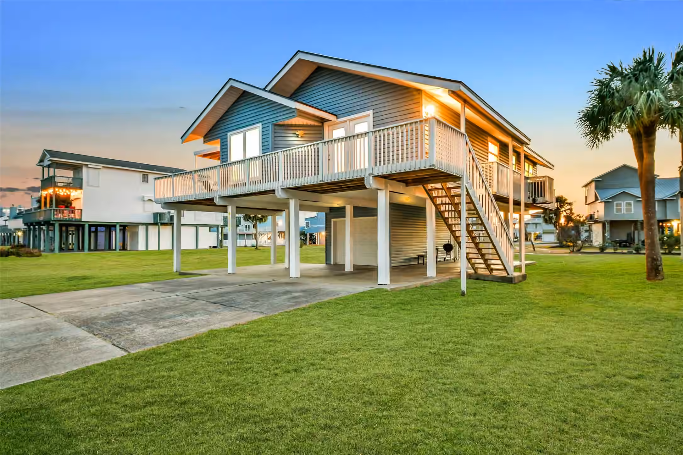 Photo 2 of 4123 Pelican Lane, Galveston, TX