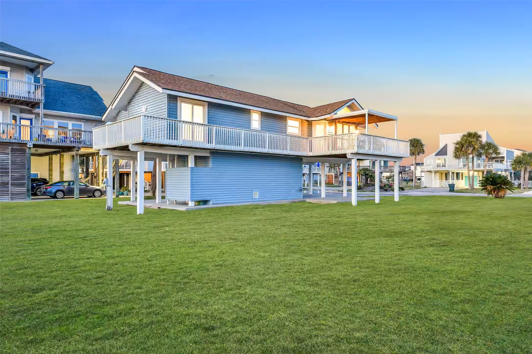 Photo 4 of 4123 Pelican Lane, Galveston, TX