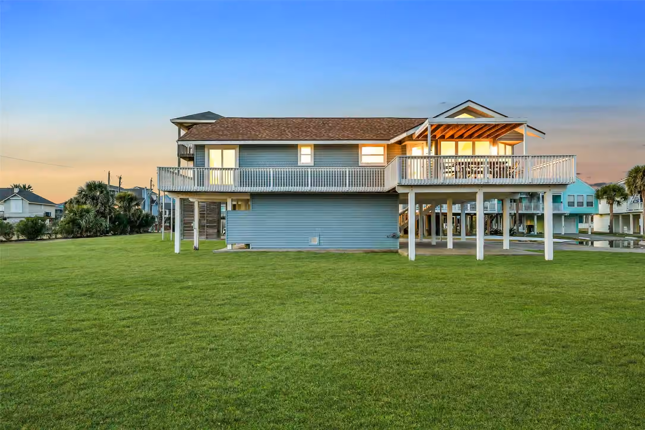 Photo 5 of 4123 Pelican Lane, Galveston, TX