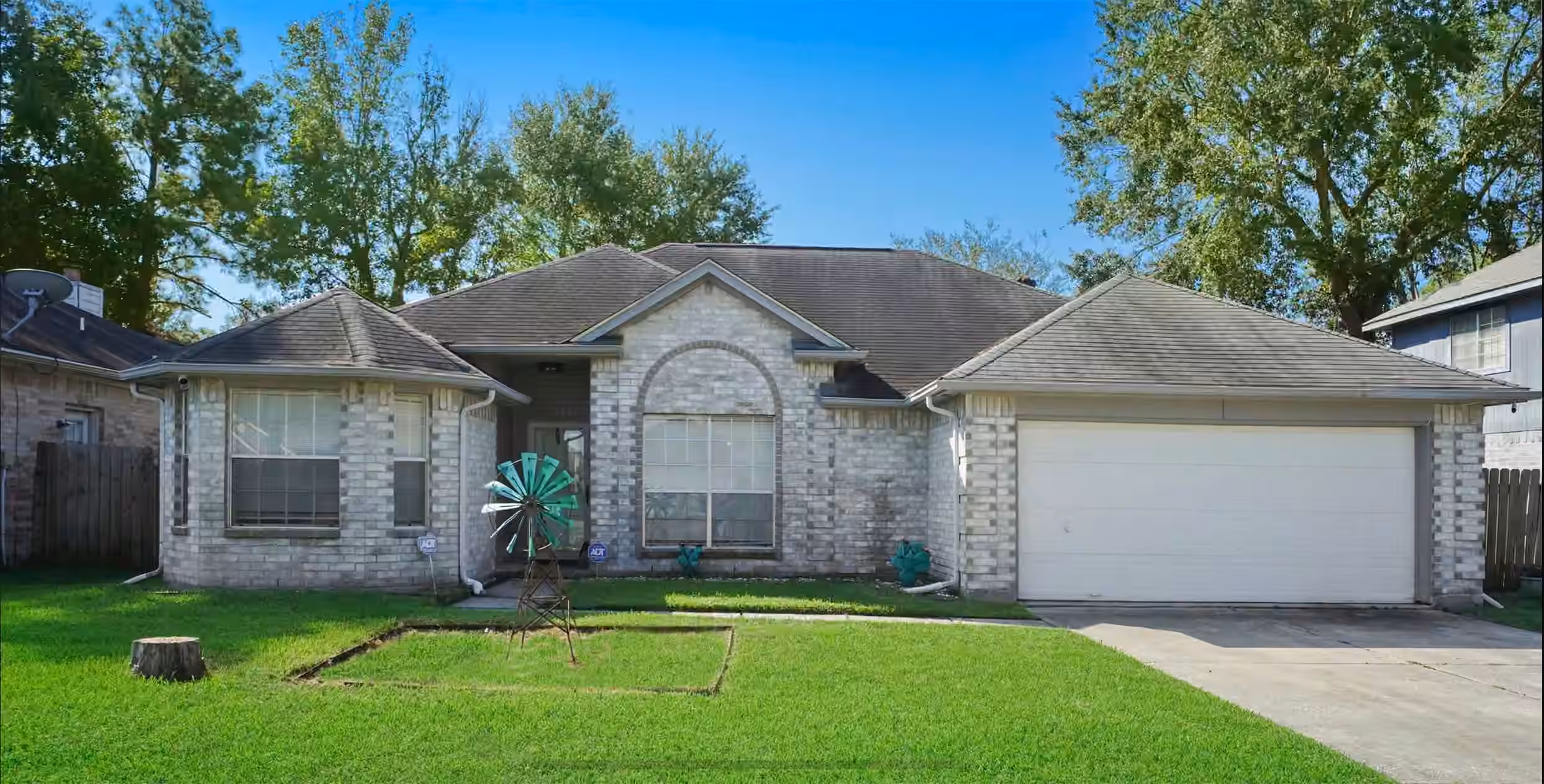 Photo of 7326 Foxport Lane, Humble, TX