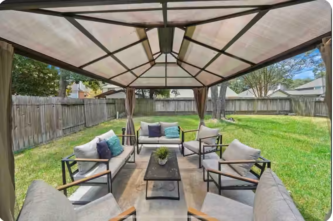 Photo 3 of 7326 Foxport Lane, Humble, TX
