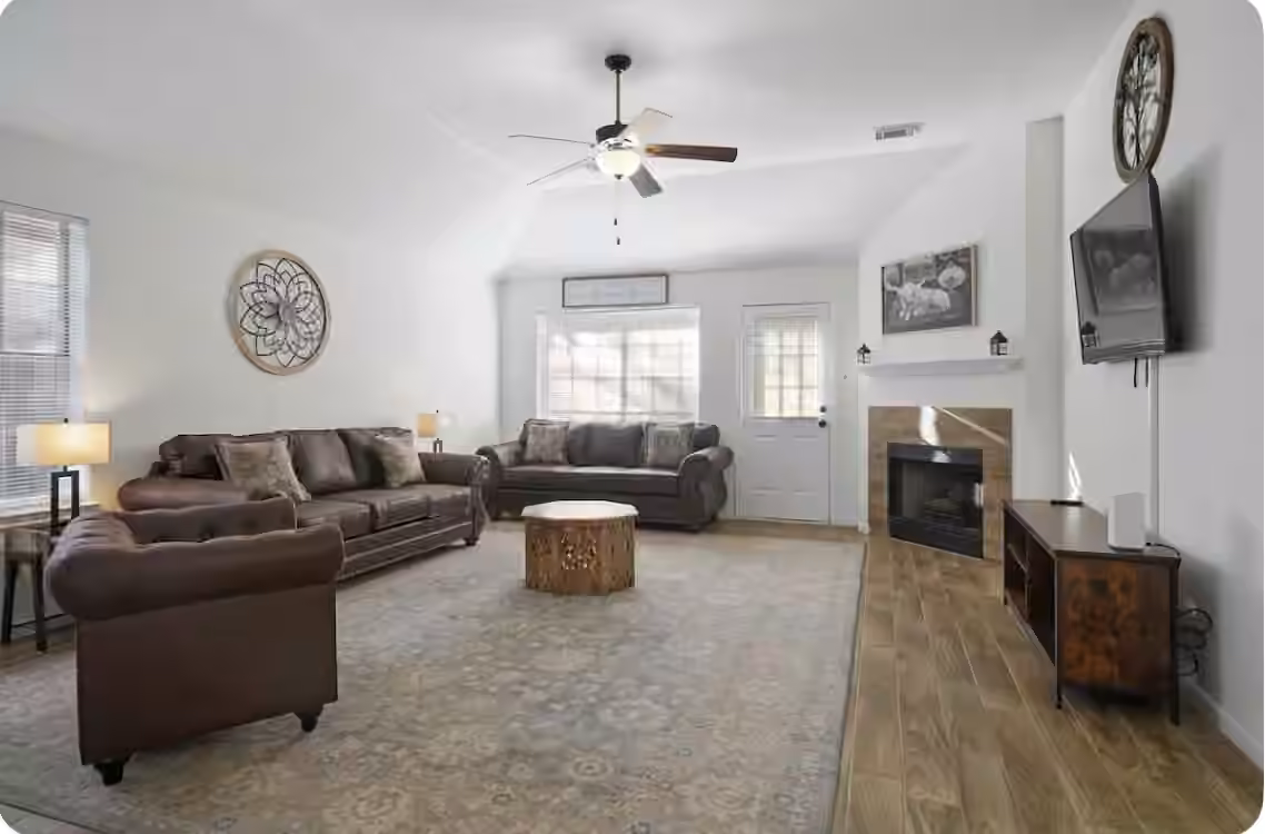 Photo 6 of 7326 Foxport Lane, Humble, TX