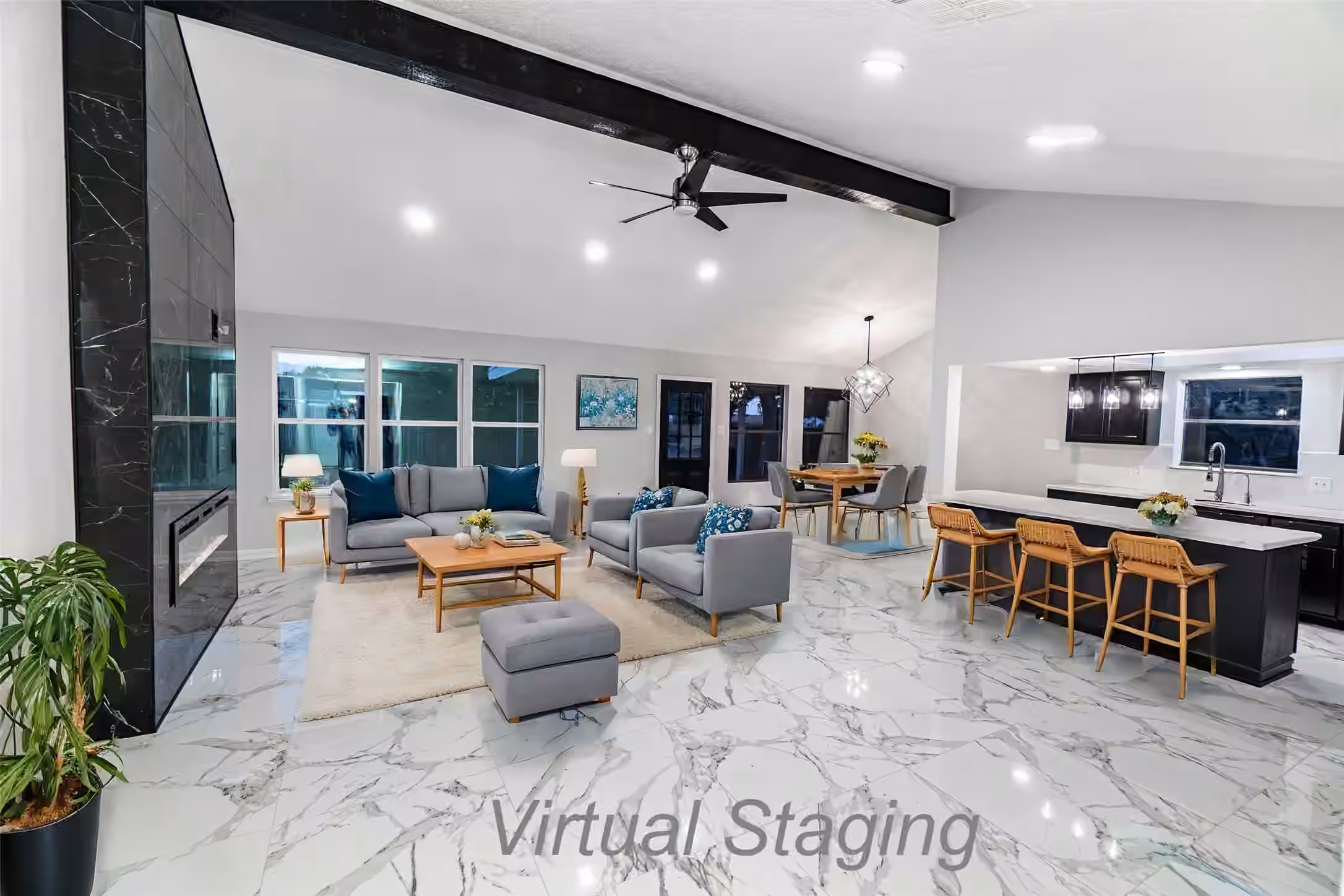 Photo 4 of 11119 Sageorchard Circle, Houston, TX